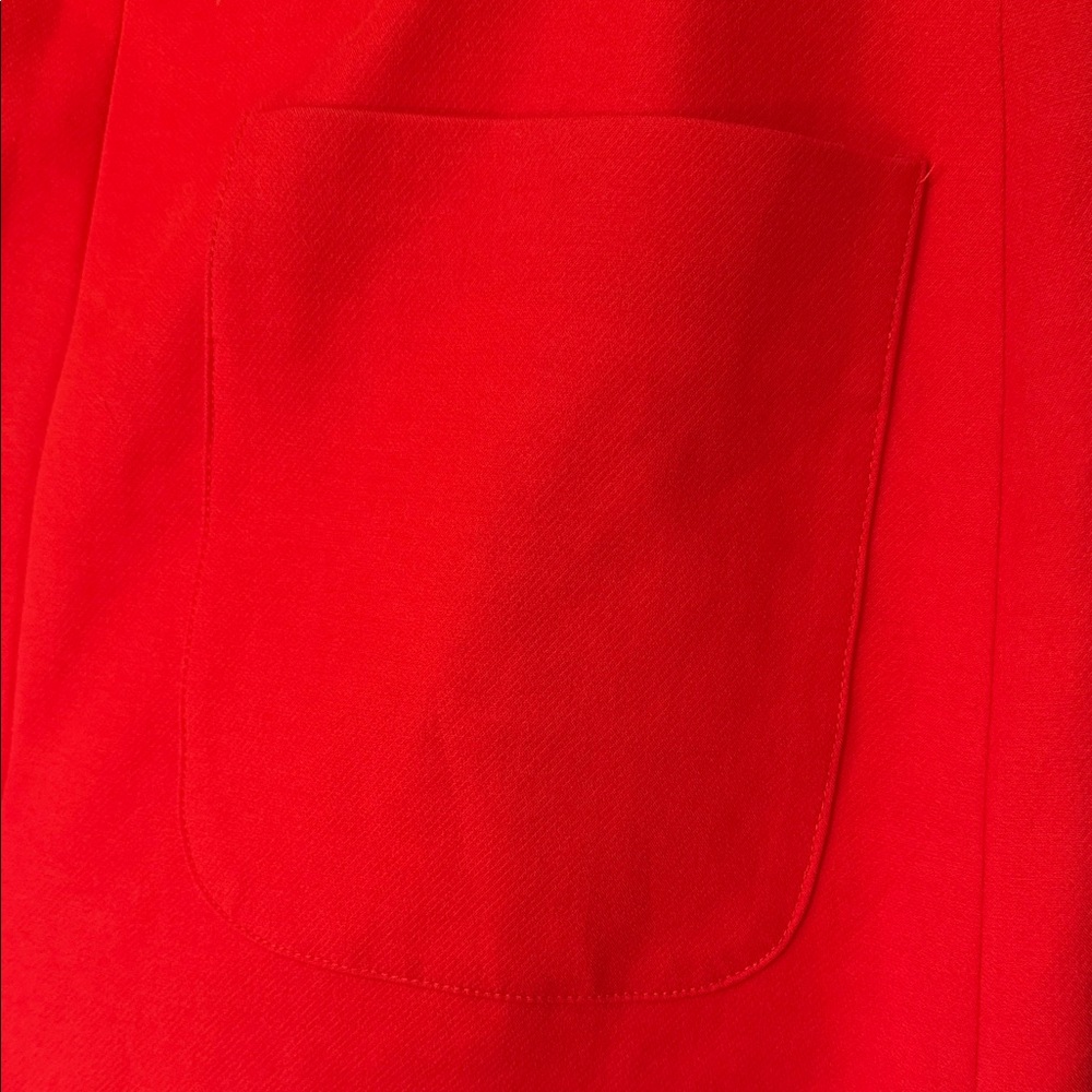 Orange Women’s Skirt - Picture 3 of 9
